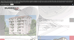 Desktop Screenshot of buozzicostruzioni.it